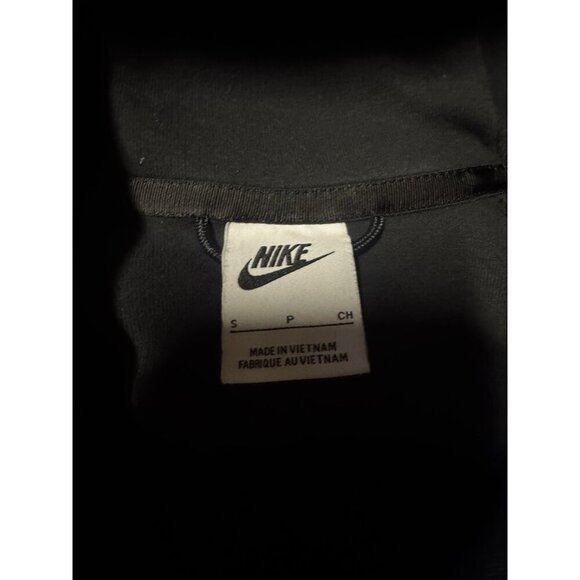 COPY - Nike Tech Fleece Full Zip Up Hoodie Jacket Sportswear Black Boys Youth … - Picture 3 of 8